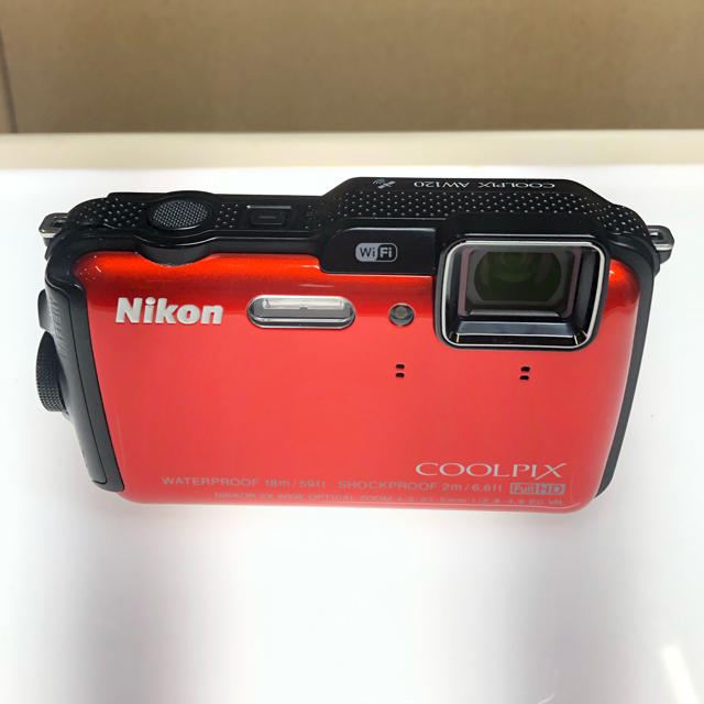 Nikon COOLPIX AW120 デジタルカメラカメラ