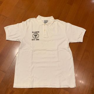 エクストララージ(XLARGE)のエクストララージ  ポロシャツ(ポロシャツ)