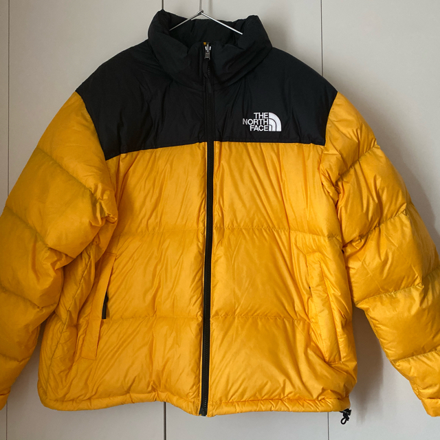 THE NORTH FACE(ザノースフェイス)のTHE NORTH FACE 1996 RETRO ヌプシジャケット XXL メンズのジャケット/アウター(ダウンジャケット)の商品写真