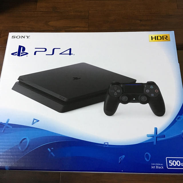 PS4 500GB CUH-2100A 一式