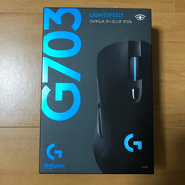 Logicool G703ゲーミングマウス