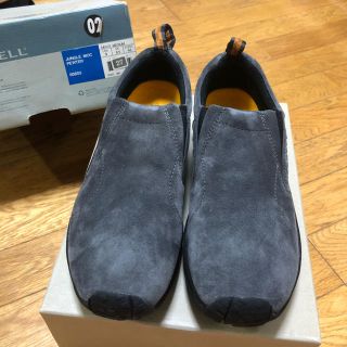 メレル(MERRELL)のメレルジャングルモック ピューター MERRELL JUNGLE MOC (スニーカー)