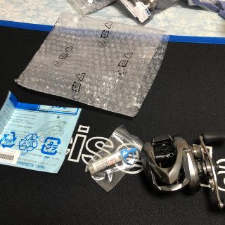 シマノ(SHIMANO)の16アルデバラン bfs xg(リール)