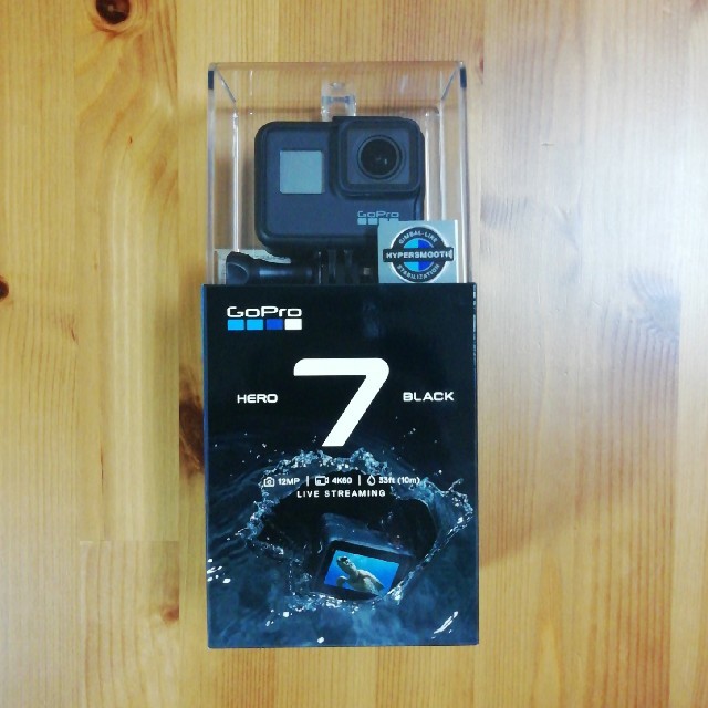 GoPro HERO 7 BLACK