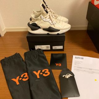 ワイスリー(Y-3)のY-3 KAIWA adidas YohjiYamamoto ワイスリー カイワ(スニーカー)