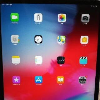 アイパッド(iPad)のiPad Pro 12.9インチ Wi-Fi MTEL2J/A(タブレット)