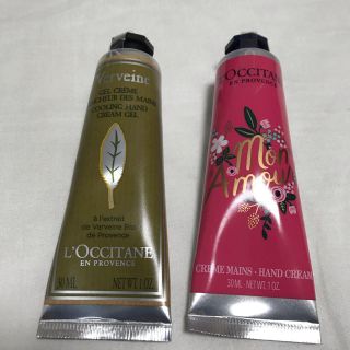 ロクシタン(L'OCCITANE)のロクシタン　ハンドクリーム　２本セット(ハンドクリーム)