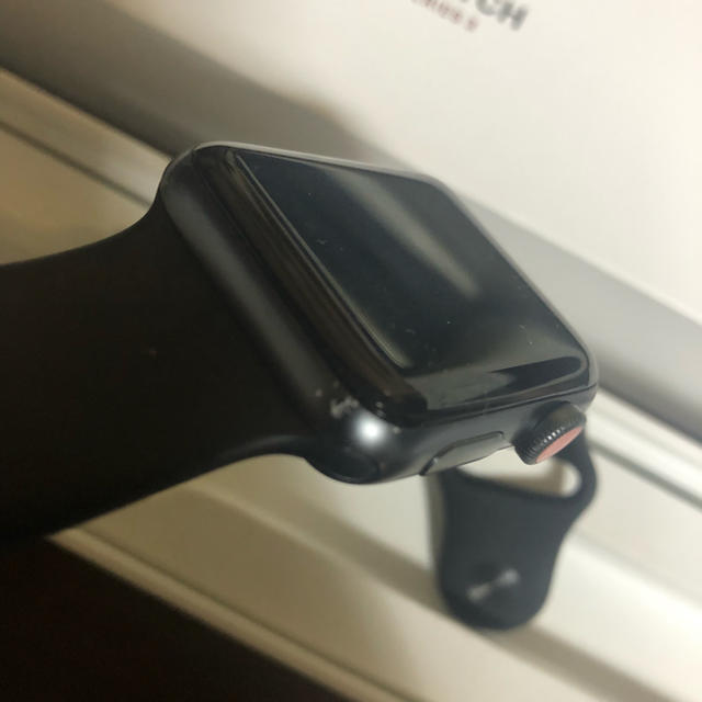 Apple Watch - Apple Watch series3 アップルウォッチの通販 by てっつん's shop｜アップルウォッチならラクマ 格安正規品