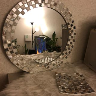 Francfranc(壁掛けミラー)のフリマアイテム一覧 Francfranc(壁掛けミラー)のフリマアイテム一覧
