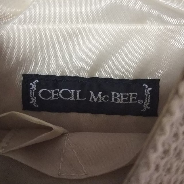 CECIL McBEE(セシルマクビー)のCECIL McBEE リュック ミニ レディースのバッグ(リュック/バックパック)の商品写真