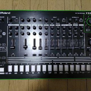 ローランド(Roland)のリズムマシンRoland TR-8 （音源拡張キット済み）(その他)