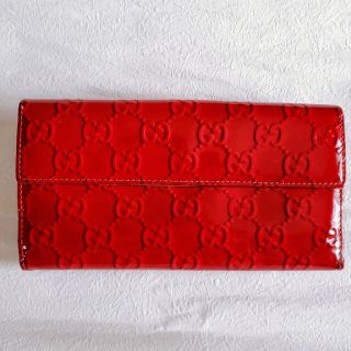 グッチ(Gucci)のブークレー様☆専用 GUCCI♡長財布(長財布)