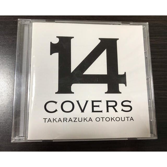 【14 COVERS TAKARAZUKA OTOKOUTA】 宝塚 CD エンタメ/ホビーのCD(その他)の商品写真