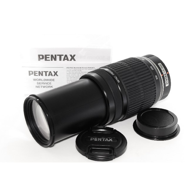 ❤遠くの景色も綺麗に撮影♪❤PENTAX ペンタックス DAL 55-300mm