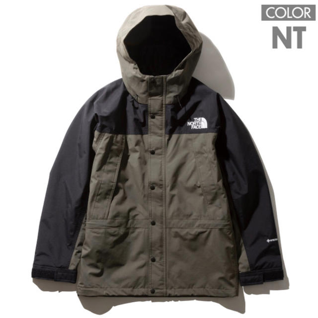 直販ショップ NORTH FACE Mountain Light Jacket ニュートープ