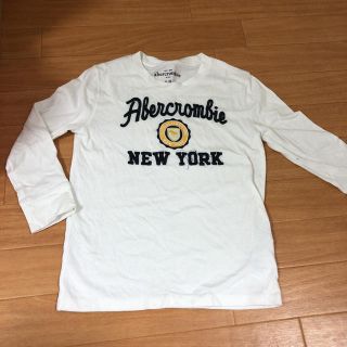 アバクロンビーアンドフィッチ(Abercrombie&Fitch)のアバクロ キッズ 120(Tシャツ/カットソー)