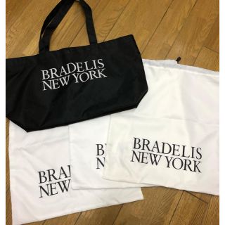 ブラデリスニューヨーク(BRADELIS New York)のブラデリスニューヨーク バッグ 巾着(トートバッグ)