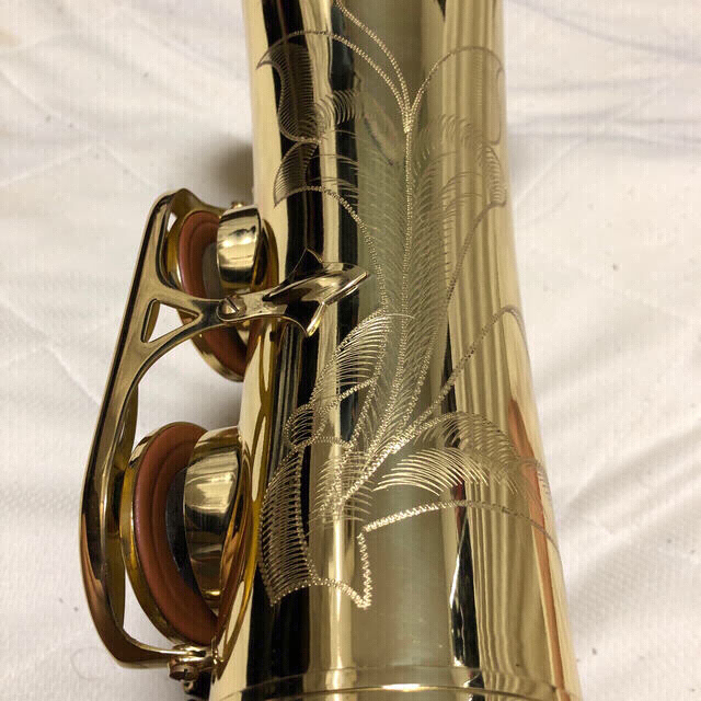 【中古】セルマー テナーサックス SA80seriesⅡ 楽器の管楽器(サックス)の商品写真