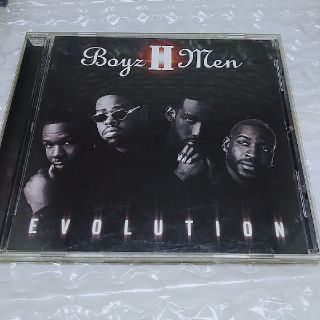 EVOLUTION / Boyz II Men(ポップス/ロック(邦楽))