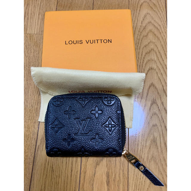 LOUIS VUITTON(ルイヴィトン)のルイ・ヴィトン モノグラム  グラフィティ ジッピーコインパース レディースのファッション小物(コインケース)の商品写真