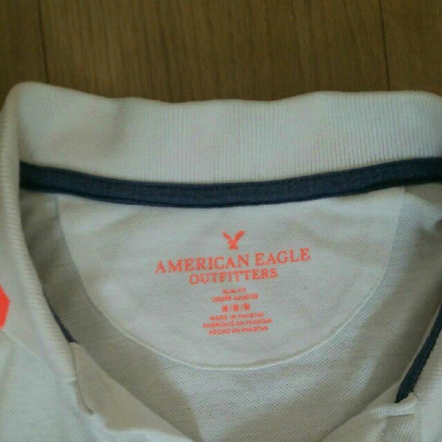 American Eagle(アメリカンイーグル)のポロシャツ アメリカンイーグル メンズのトップス(ポロシャツ)の商品写真