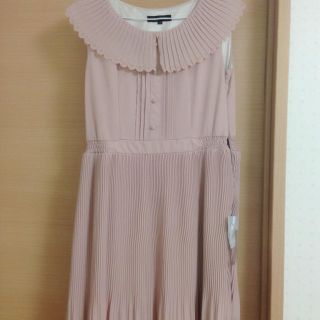 ミッシュマッシュ(MISCH MASCH)のMISCH MASCH ワンピース(ひざ丈ワンピース)