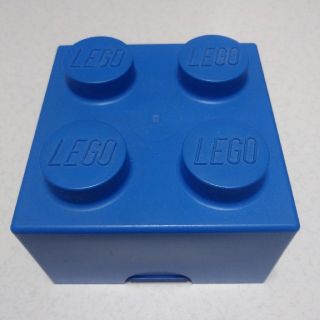 レゴ(Lego)のレゴ　LEGO　ケース　ボックス　おもちゃ箱　収納　インテリア　(ケース/ボックス)