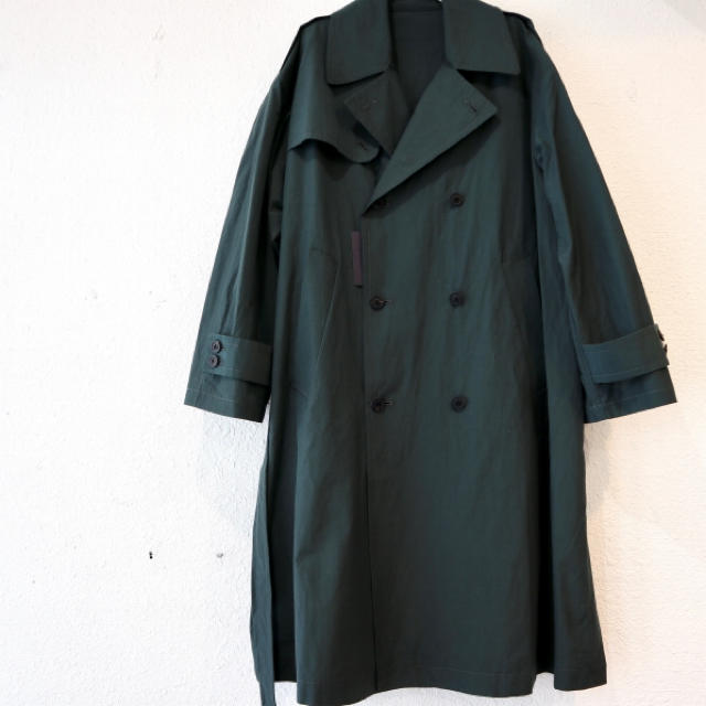 SUNSEA(サンシー)のnao様専用 URU 18SS TRENCH COAT メンズのジャケット/アウター(トレンチコート)の商品写真