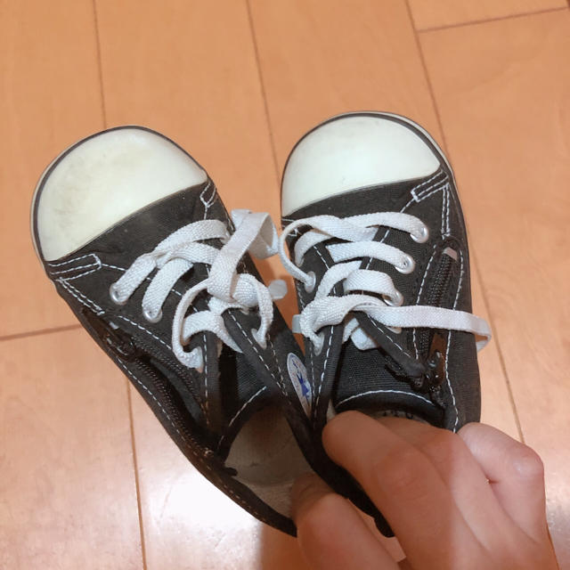 CONVERSE(コンバース)のconverse 13センチ キッズ/ベビー/マタニティのベビー靴/シューズ(~14cm)(スニーカー)の商品写真