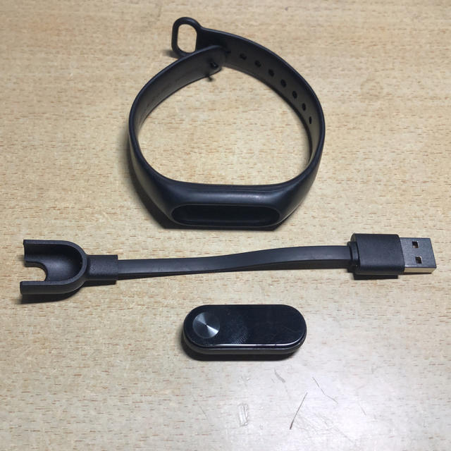 Mi band 2 メンズの時計(腕時計(デジタル))の商品写真