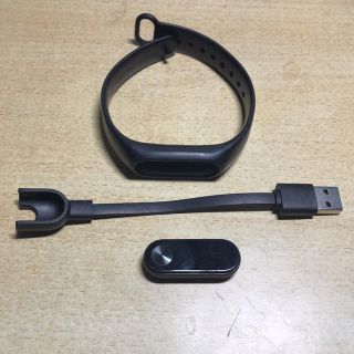 Mi band 2(腕時計(デジタル))