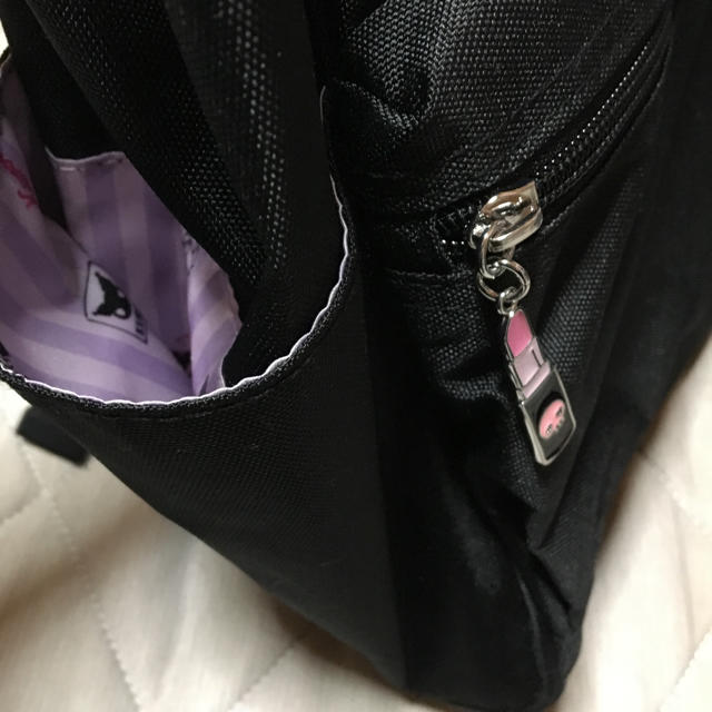 サンリオ(サンリオ)のサンリオ  クロミちゃん ワイヤーリュック  キュート レディースのバッグ(リュック/バックパック)の商品写真