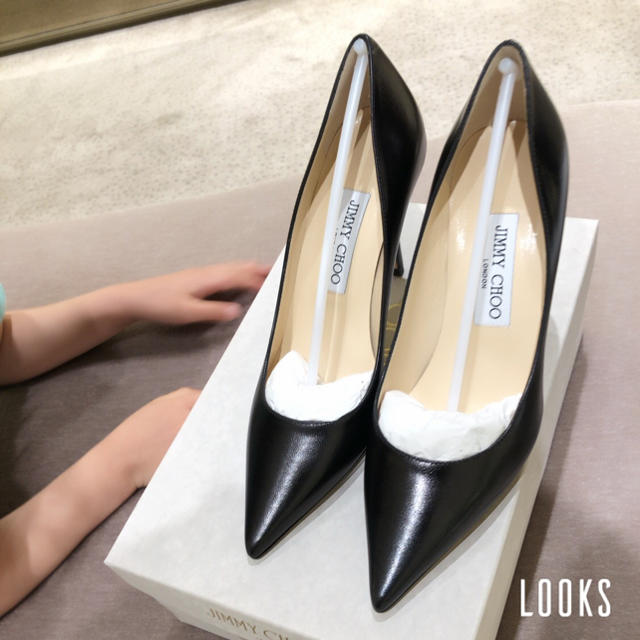 ♡新品未使用♡　JIMMY CHOO　パンプス