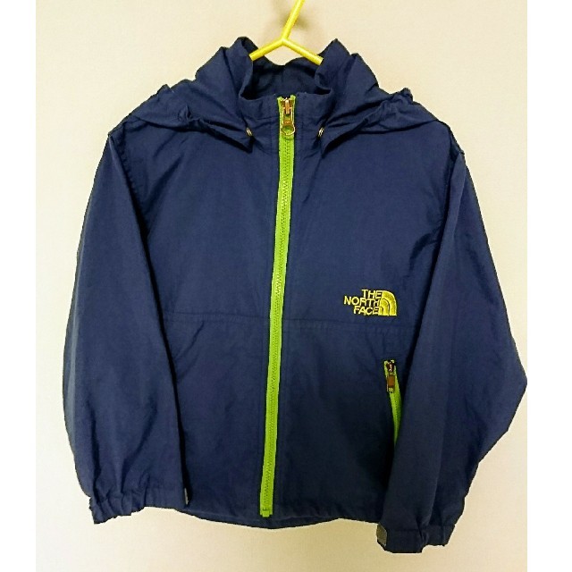 THE NORTH FACE ナイロンジャケット 110