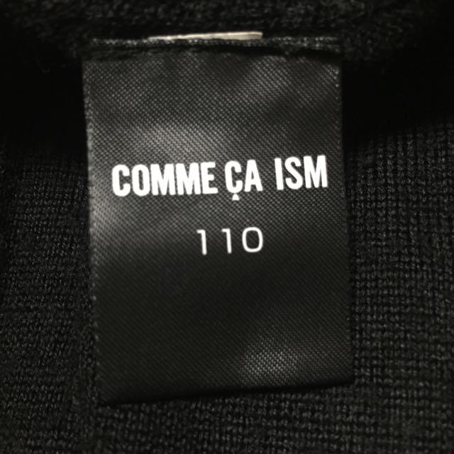 COMME CA ISM(コムサイズム)のCOMME ＣＡ ISM ニット キッズ/ベビー/マタニティのキッズ服男の子用(90cm~)(ニット)の商品写真