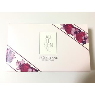 ロクシタン(L'OCCITANE)の[新品未開封] ロクシタン リボンアルル ミニコンプリート セット(ヘアウォーター/ヘアミスト)