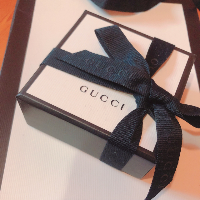 Gucci(グッチ)のGUCCI インターロッキングG ネックレス　ラッピング状態 メンズのアクセサリー(ネックレス)の商品写真