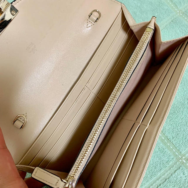 値下げします!MCM 長財布 ベージュ