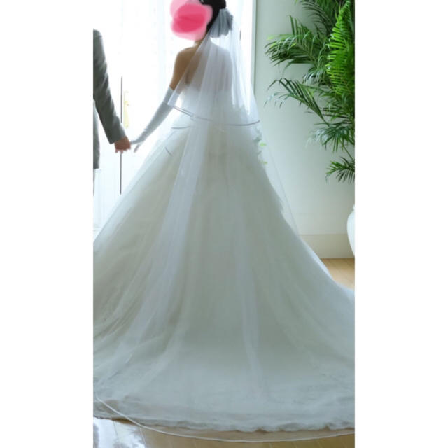 Vera Wang ヴィーヴ ラ マリエ ウェディングベール3mの通販 By Ribbon ヴェラウォンならラクマ