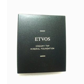 エトヴォス(ETVOS)のETVOS
クリーミータップミネラル
ファンデーション用ケース(その他)