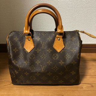 ルイヴィトン(LOUIS VUITTON)のLOUIS VUITTON スピーディ25(ボストンバッグ)