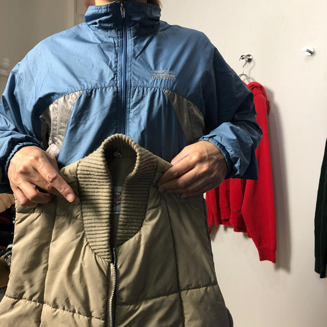 Patagonia ＆ double K 2点セット