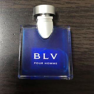 ブルガリ(BVLGARI)のブルガリ ブルー プールオム(香水(男性用))