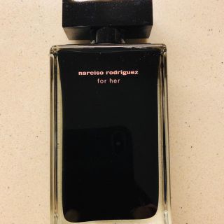 ナルシソロドリゲス(narciso rodriguez)の♡さま専用Narciso Rodriguez for her オードトワレ(香水(女性用))