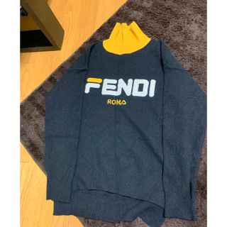 フェンディ(FENDI)のFENDIトレーナー(トレーナー/スウェット)