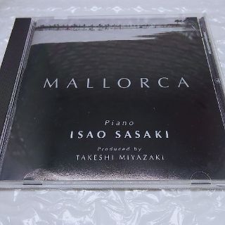 MALLORCA / 佐佐木功(ポップス/ロック(邦楽))