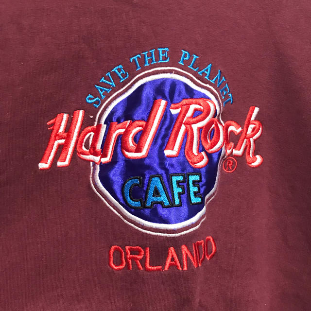 Hard Rock cafe  メンズのトップス(スウェット)の商品写真