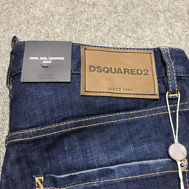 DSQUARED2(ディースクエアード)のディースクエアード デニム 42 メンズのパンツ(デニム/ジーンズ)の商品写真
