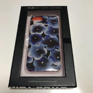 マークバイマークジェイコブス(MARC BY MARC JACOBS)のMARC BY MARCJACOBS☆iPhone5/5sケース(iPhoneケース)