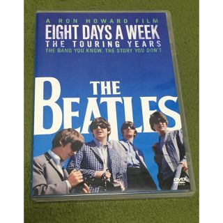 カドカワショテン(角川書店)のザ・ビートルズ DVD EIGHT DAYS A WEEK(外国映画)